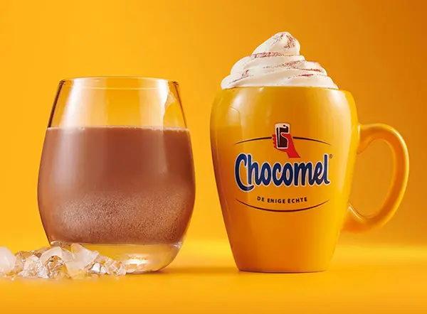 Chocolademelk actie FC