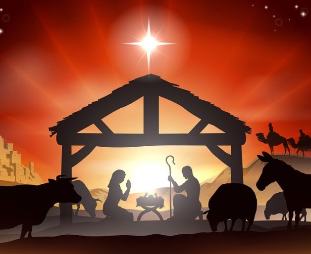 Kerst stal