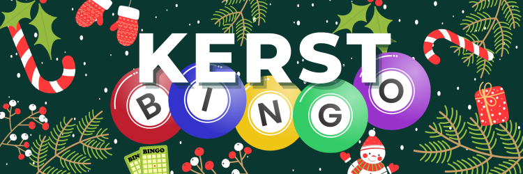 Kerstbingo