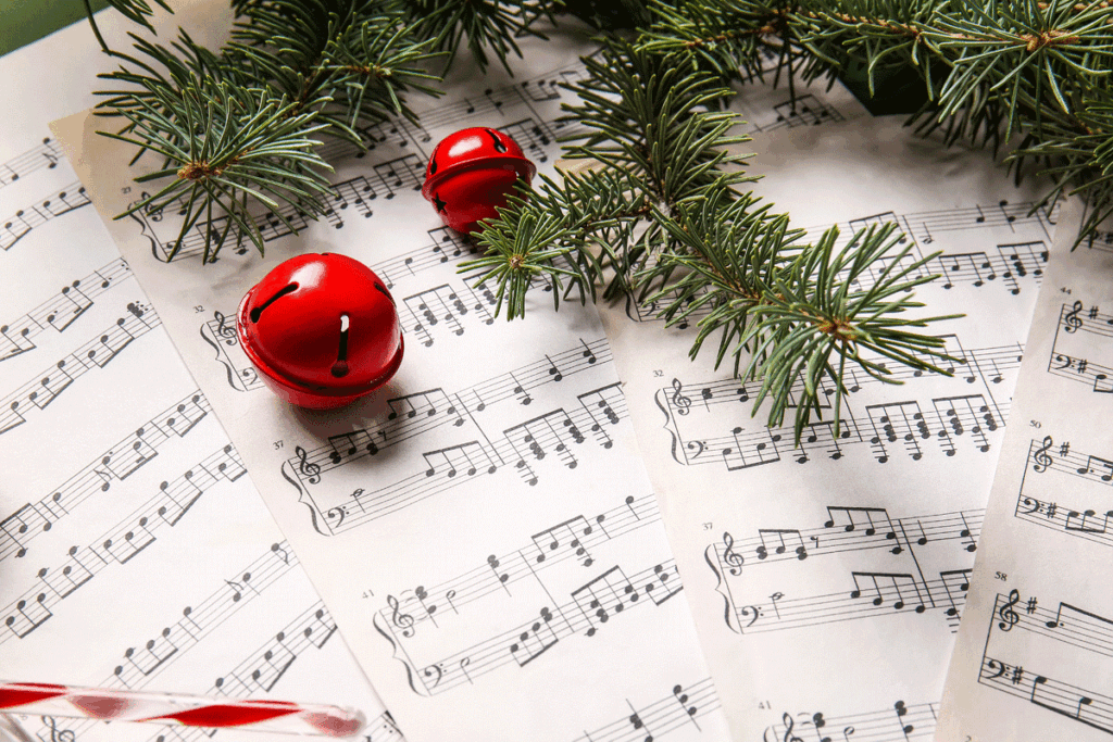 Kerstmuziek spotify ho 1024x683