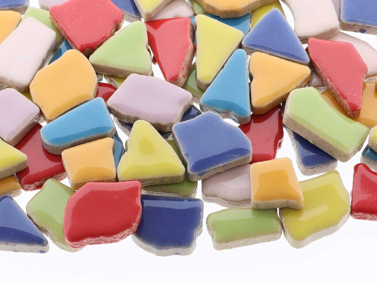 Puzzelsteentjes   mix colorfull 3 0